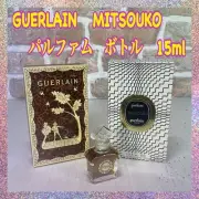 Guerlain Mitsouko Parfum Bottle Perfume