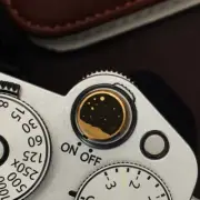 Thread Style Brass Shutter Release Button for Fujifilm X100V X100VI X-T5 Sony RX