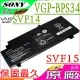 SONY電池-索尼 VGP-BPS34,VGPBPS34,VGP-BPL34,VAIO FIT15,SVF15A1ACXS,SVF15A1BCXS,SVF15A1C5E