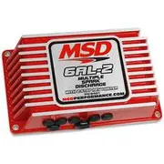 MSD Ignition Control With Rev Limiter - MSD6421