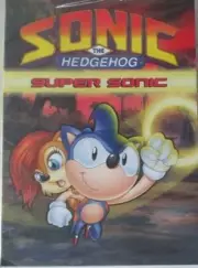 Sonic the Hedgehog - Super Sonic - New