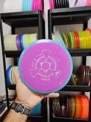 Axiom MVP Discs Neutron Virus 174g Disc golf Driver