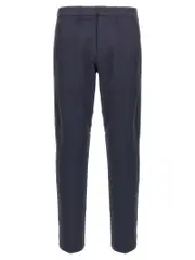[Hugo Boss] Hugo Boss-Commuter Pantaloni Blu-Uomo 54IT Blue