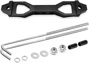 Aluminum Battery Hold Down Billet Battery Tie Down Bracket J Bolts