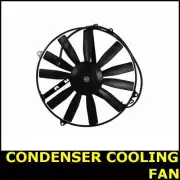 Engine Cooling Condenser Fan FOR MERCEDES S124 2.0 E200 93->96 CHOICE2/2 Petrol