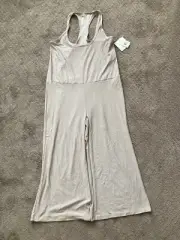 Beyond yoga women’s spacedye make the cut split ankle color chai size S $99
