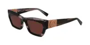 Longchamp LO763S 008 Men's Sunglasses Grey Size 53