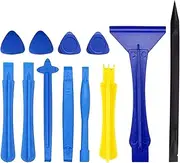 MGAVATPNPY 12PCS Plastic Pry Bar Repair Kit Blade Opening Tools Fit for Electronic Equipment Kits Screen Opening Tool Fit for Mobile Phone Repair Hand Tool Accessories