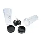 2Pcs 16oz Cupes with Lid for Ninja Blender BL663CO BL665Q BL740 BL770 BL771 810