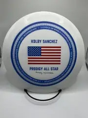 Prodigy All Star Line Kolby Sanchez Ace Line D Model US - White - 175g