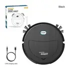 Intelligent Robot Cleaner USB Three in One Sweeping and Mopping Robot Cleaner Ki
