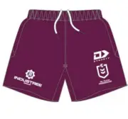 Manly Sea Eagles NRL 2021 Dynasty Home Shorts Sizes S-5XL!