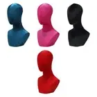 Wig Display Stand Necklace Stylist Beauty Salon Mannequin Head Shoulder Bust