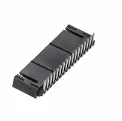 Pack of 2 0705530016 Connector Header Through Hole, Right Angle 17 position...
