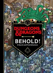 Behold! A D&D Search and Find Adventure