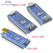 CH340G Nano V3.0 ATmega328P Controller Development Board 5V 16M For Arduino DIY