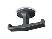 Glorious PC Gaming Race Trident – Under Desk Gaming Headset/Headphone Stand Mount Holder (VR Headset Compatible)