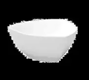 Oneida F8010000765 Buffalo Bright White 30.75 oz. Porcelain Bowl - 2 Doz