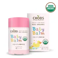 在飛比找蝦皮購物優惠-Chobs Organic Baby Balm (20g)