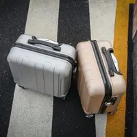 在飛比找ETMall東森購物網優惠-18寸可登機男女輕便短途行李箱