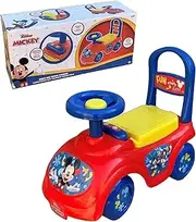 First Steps Riding with Steering Wheel with Removable Phone Game