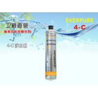 【水築舘淨水】Everpure/4C淨水器.濾心 另售S100、S104、H104、BH2、4DC、H100(貨號4C)