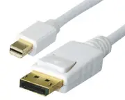 Astrotek Mini DisplayPort DP to DisplayPort DP Cable 1m 20 pins Male to Male
