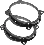 Mobestech 6x9 Speaker Adapter Brackets Car Parts Automotive Accessories Universal Fit Car Supply Ring Spacers