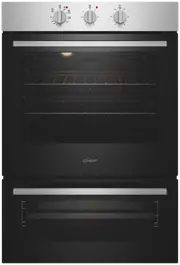 Chef 60cm Multi-function Oven Stainless Steel