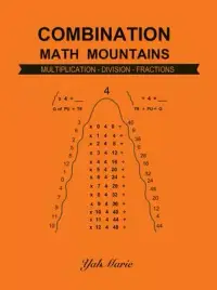 在飛比找博客來優惠-Combination Math Mountains