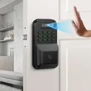 Palm Recognition Vein Smart Door Lock & Keyless Entry Door Lock,Smart Deadbolt L
