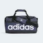 ADIDAS ESSENTIALS 男女健身包 藍 KAORACER HR5349