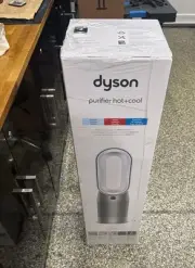 Dyson Purifier Hot+Cool HP10 Smart Tower Air Purifier, Heater...