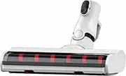 Soft Roller Brush，Compatible for Tineco ，Floor ONE S5 Combo Cleaning Brush Head(Black)