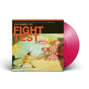 Fight Test EP (12IN Red Vinyl)