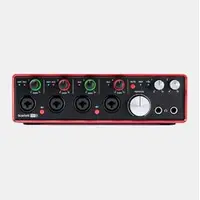 在飛比找蝦皮購物優惠-亞洲樂器 Focusrite Scarlett 18i8 (