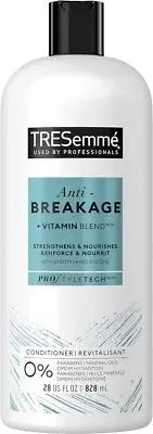 Anti-Breakage Conditioner by Tresemme for Unisex - 28 oz