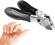 Thick Toenails Scissors - Heavy Duty Toenail Fingernail Scissors,Seniors Nails Trimmer Anti-Splash Manicure Pedicure Equipment for Father, Mother