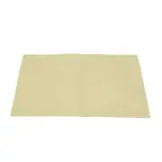 10Pcs Tattoo Practice Skins A4 Blank 1mm Thick Soft Elastic Silicone Food Gr WPD