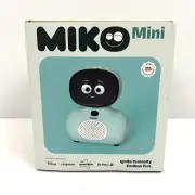 Miko Mini: The Voice First AI Learning Coach - Green/aqua - SEALED FREE SHIPPING