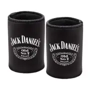 Jack Daniels Can Cooler Stubby Holder Cartouche Holiday Gifts