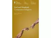 God and Mankind: Comparative Religions [DVD] Robert Oden