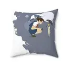 The Cat Returns Cushion Cartoon Anime Japanese Comic Cats Movie Studio Ghibli