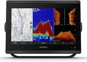 [Garmin] GPSMap 8412xsv Touchscreen Chartplotter/Sounder Combo with Worldwide Basemap