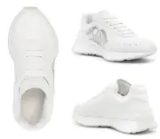 ALEXANDER MCQUEEN Sneakers Spring Runner Schuhe Trainers Sneakers Shoes 39