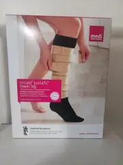 NIB Medi Circaid Juxtafit RLower Leg InelasticCompression SystemEdema...