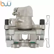 Rear Right Brake Caliper with Bracket For 2006-2010 2012-15 Mazda 5 L4 2.3L 2.5L (for: Mazda)
