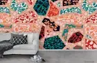 3D Marble Texture Wallpaper Wall Murals Removable Wallpaper 43
