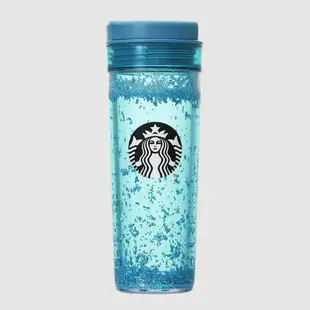 Starbucks官方正品！日本星巴克2023夏日藍色海洋系列473ml深海塑膠隨行杯咖啡杯果汁珍奶茶奶昔茶水杯