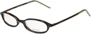 [Vera Wang] V134 For Ladies/Young Women/Girls Oval Full-Rim Shape Comfortable Handmade In Japan Eyeglasses/Glasses